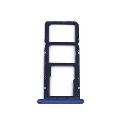 SIM Holder Huawei Y6 Prime Blue SIM Holder Huawei Y6 Prime Blue